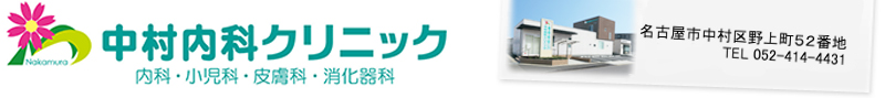 名古屋市 中村内科クリニック 胃カメラ